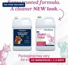 Eco Strong Cat Stain And Odor Remover  Enzyme Urine Odor Neutralizer - Stain Rem