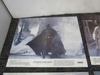 Empire Strikes Back Star Wars Original 8 X 10 Lobby Cards Set Of 8