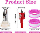 5-pack Pig Water Nipple   pig Nipple Waterer For Barrel Kit   automatic Pig Nipple D