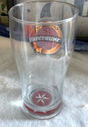 Goldstar     Israeli Dark Lager Beer Glass