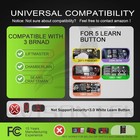 Chamberlain Universal Garage Door Opener Keypad Remote Replacement Code