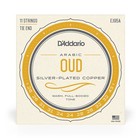 D addario Oud Strings 3 Sets Arabic Ej95a Cfadgc 11-string