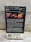 Running Man Vhs Factory Sealed Rare 1987 Vestron Video