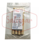 Collagen Casings Dry 26mm   50ft For Stuffing 64 Lb 360 Sausages 4 Sticks