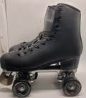 Impala Quad Black Roller Skates Women s Size 7 Euc