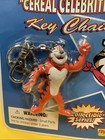 Tony The Tiger Key Chain Kellogg s Frosted Flakes Fun 4 All Nos Vtg 1998 