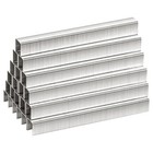 Meite T-50 Stainless Steel Staples Marine 20 Gauge 3 8 Inch Crown Heavy Duty