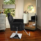 Hydraulic Barber Chair Reclining Hair Chair Beauty Salon Shampoo Spa Equipment
