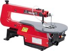 16 In Variable Speed Scroll Saw With Easy-access Blade Change Tilting Work Table