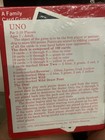 1979 Uno Card Game International Games Inc  Cool Retro Vintage New Sealed