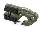 Factor 55 00250-14 Winch Clevis Hook Ultra Hook Od Green 16000lb Capacity Single