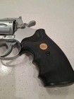 Vintage Uhc Asgk Airsoft Pistol Bb Gun Revolver  Used  See Pics  Orange Tip