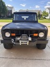1973 Ford Bronco 