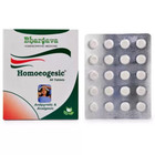 Dr Bhargava Homoeogesic Tablets  60tab  Free Shipping