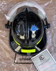 Chieftain Safety 911 Structural Fire Fighting Helmet Black New