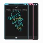 12 16  Lcd Writing Tablet Electronic Drawing Notepad Doodle Board-kids Office