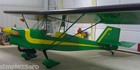 Simplex Zing Ultralight experimental Light Sport Aircraft Construction Plans 