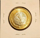 2025 Mexico 10 Pesos  10 Coin     Toned Brilliant Uncirculated  bu   Unc 
