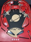 Vtg  Brio Ab Box 305 Se-201 23 Malmo Sweden Tabletop Pinball Machine W ball