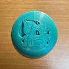 Pokemon Bulbasaur Disc Golf Mini