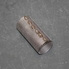 Mueller Replacement Y Strainer Screen 1  X 2-3 8   1 16  Perforated  304 Ss