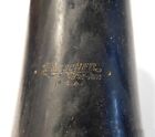 Buescher Truetone Bb Soprano Clarinet Professional  Usa  Very Good Condition