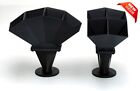 M811 Multicell Horn-11  8 Cells  Pair-550hz 10db- 1   1 3 8  Altec jbl-3d Print