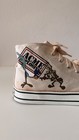 Vintage 90s Looney Tunes Wile E Coyote Road Runner High Top Sneakers Acme