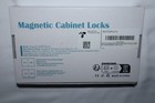 Magnetic Cabinet Locks For Child Baby Proof Safety Cupboard Door Drawer Kitchen