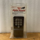 New Gto Mighty Mule Digital Keypad For Access Controls Wired Or Wireless