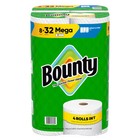 Bounty Select-a-size White Paper Towels - 8 Mega Rolls