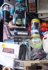 Junk Drawer Lot Mixed New   Used W a Little Of Everything  44