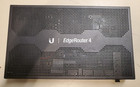 Ubiquiti Er-4 Networks Edgerouter 4 Ethernet Lan Black Wired Router