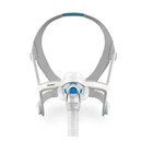 Nasal Transparent Silicon Shield  Air Fit  N20 With Head Gear New Free Shipping