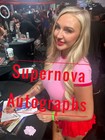 Kendra Sunderland Signed Autograph Sexy Adult 8x10 Model Photo With Proof   Coa