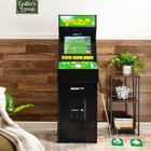Arcade1up Golden Tee 3d Deluxe Home Arcade Machine 8 Games Bowling Golf Green