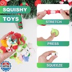 32pcs Christmas Mochi Squishy Toys slow Rising Soft Squishies Toy stress Reli
