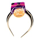 Goody Hair Band 2x Volume Boost Bump Headband New  18238 Lot X5