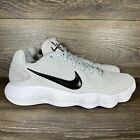 Nike Men s Hyperdunk 2017 Low White Black Athletic Basketball Shoes Sneakers New