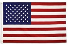 Embroidered Usa Flag 3x5ft Embroidered American House Flag 3  X 5  Usa Flag