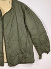 Vintage Korean War U s  Military Army M-1951 Field Jacket Liner Size M