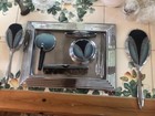 Deco Vanity Set With Tray