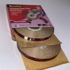 3m Scotch Advanced Tape Glider Refill Rolls General Purpose 085-r 2-pack 36yd Ea