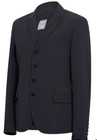 Samsheild Louis Matt Jacket Dark Shadow Grey Sz 48  b 