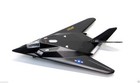 8 5  F-117a Night Hawk Stealth Military Collector Diecast Model Toy Plane Usaf