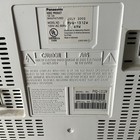 Panasonic White Pvq - 1312w 13    Mono Tv 2 Head Mono Vcr Combination