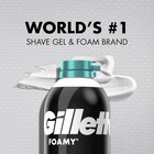 Gillette Foamy Shaving Cream  Sensitive Skin  11 Ounce  pack Of 12 