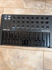 Arturia Minilab Mkii Universal Midi Controller - Deep Black Edition Works 