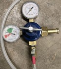 Co2 Regulator Series 740 With 0-60 Psi Gauge - Beer  Soda  Home Brew Etc