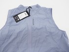 New  Gorewear Concurve Windbreaker Vest Women s Size Small Amethyst Gray